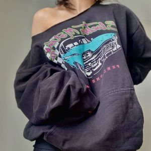 Urban Outfitters Car Hoodie